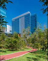 Ort der Veranstaltung ZAK WORLD OF FAADES - MEXICO: The Westin Santa Fe, Mexico City (Mexiko-Stadt)