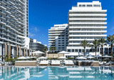Ubicacin para RETAIL SPACES: Eden Roc Hotel, Miami Beach (Miami, FL)