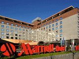 Venue for MILAN IOT THINGS: Milan Marriott Hotel (Milan)