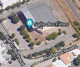Venue for MINRALEXPO - NMES: Salle des Ftes de Milhaud (Milhaud)