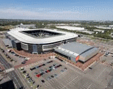 Lieu pour NATIONAL MANUFACTURING & SUPPLY CHAIN EXPO: Arena MK (Milton Keynes)