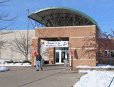 Milwaukee County Sports Complex Fieldhouse