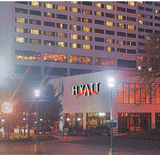 Hyatt Regency Minneapolis