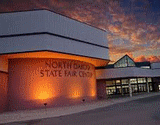 Ort der Veranstaltung ART & CRAFT FAIR - MINOT, ND: ND State Fair Center (Minot, ND)