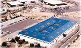 Venue for GULF DEFENSE & AEROSPACE: Kuwait International Fairs Ground (Mishref)