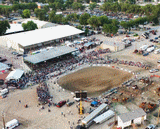 Lieu pour BLUFFS SHOOTERS GUN SHOW NEBRASKA: Scotts Bluff County Fairground (Mitchell, NE)