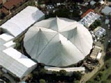 Venue for FESTIVAL INTERNATIONAL DU CIRQUE DE MONTE-CARLO: Espace Fontvieille (Monaco)