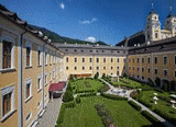 Venue for WEIN IM SCHLOSS: Schloss Mondsee (Mondsee)