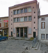 Venue for SALON DU LIVRE ANCIEN ET D'OCCASION DE MONTOLIEU: Foyer Jean Guhenno (Montolieu)