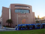 Venue for SALON DES ETUDES SUPRIEURES DE MONTPELLIER: Le Corum (Montpellier)