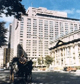 Htel Fairmont - Reine Elizabeth