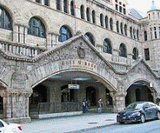 Ubicacin para MONDIAL DE LA BIRE MONTRAL: Gare Windsor (Montreal, QC)