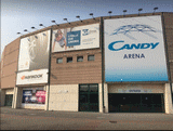 Venue for SPOSI A MONZA: Arena di Monza (Monza)
