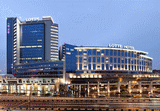 Venue for CSTB: Lotte Hotel, Moscow (Moscow)
