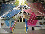T-Modul Exhibition Hall (Tishinka exhibition centre)