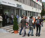 Venue for SIAMS: Forum de l'Arc (Moutier)