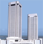 Ort der Veranstaltung DRT - DIVING, RESORT AND TRAVEL SHOW - INDIA: World Trade Center - Mumbai (Mumbai)
