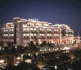 Venue for ZAK WORLD OF FAADES - OMAN: Grand Hyatt Hotel - Muscat (Muscat)