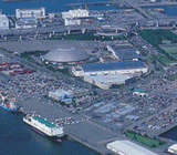 Lieu pour FINE PROCESS TECHNOLOGY EXPO JAPAN - NAGOYA: Nagoya International Exhibition Hall (Port Messe Nagoya) (Nagoya)