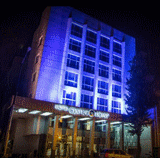 Venue for FASHIONISTA LIFESTYLE EXHIBITION - NAGPUR: Hotel Centre Point, Nagpur (Nagpur)