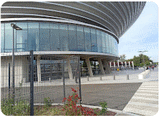 Ubicacin para SALON DES ETUDES SUPRIEURES DE NARBONNE: Narbonne Arena (Narbona)