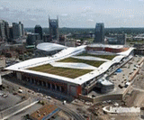 Ort der Veranstaltung ALUMINIUM USA: Music City Center (Nashville, TN)