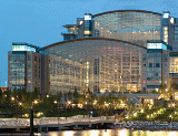 Venue for SPIE DEFENSE + COMMERCIAL SENSING EXPO: Gaylord National Resort and Convention Center (National Harbor, MD)