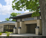 Lieu pour NEW BRAUNFELS ANTIQUE SHOW: New Braunfels Civic & Convention Center (New Braunfels, TX)