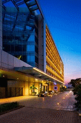 Lieu pour BRIDAL ASIA - NEW DELHI: JW Marriott Hotel New Delhi Aerocity (New Delhi)