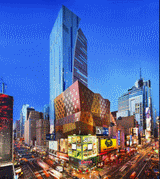 Ort der Veranstaltung ACCESS MBA - NEW YORK: The Westin New York at Times Square (New York, NY)