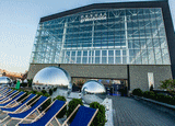 Venue for CREATE NYC: Duggal Greenhouse (New York, NY)