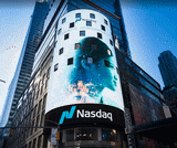 Nasdaq Market site