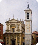 Venue for FESTIVAL DE MUSIQUE SACRE DE NICE: Cathdrale Sainte-Rparate (Nice)