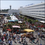 Lieu pour SALON DES VHICULES DE LOISIRS: MIN d'Azur (Nice)