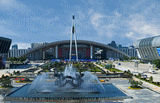 Venue for JINNUO MACHINE TOOL EXHIBITION - NINGBO: Ningbo International Conference & Exhibition Center (Ningbo)