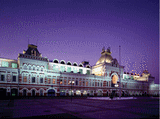 Ort der Veranstaltung ITM – INTOURMARKET MOSCOW: All Russia JSC - Nizhegorodskaya Yarmarka (Nischni Nowgorod)