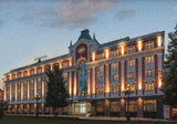 Ubicación para ADVANCED AUTOMATION TECHNOLOGIES. PTA NIZHNY NOVGOROD: Hotel Sheraton Nizhny Novgorod Kremlin (Nizhni Nóvgorod)