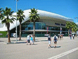 Ort der Veranstaltung SALON SOLUCUP - NICE: Palais Nikaa (Nizza)