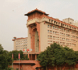 Ubicacin para BRIDAL ASIA - NEW DELHI: Ashok Convention Center - The Ashok Hotel (Nueva Delhi)