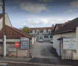 Lieu pour FTE DU VIN BOURRU: Halles de Nuits (Nuits-Saint-Georges)