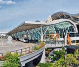 Ngurah Rai International Airport in Bali