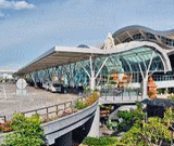 Ort der Veranstaltung BALI INTERNATIONAL AIRSHOW: Ngurah Rai International Airport in Bali (Nusa Dua (Bali))