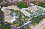 Ort der Veranstaltung ASIA CEMENTRADE SUMMIT: Sheraton Bali Kuta Resort (Nusa Dua (Bali))