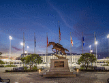 Ubicacin para SUPER GIGANTIC INDOOR MARKETPLACE: World Equestrian Center, Ocala, FL (Ocala, FL)