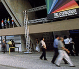 Venue for HOSPITALMED: Centro de Convenes de Pernambuco (Olinda)