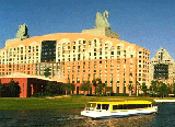 Walt Disney World Swan and Dolphin Hotel