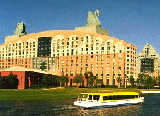 Ubicación para ACCOUNTS PAYABLE CONFERENCE & EXPO: Walt Disney World Swan and Dolphin Hotel (Orlando, FL)