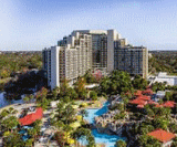 Venue for BUILD POINT: Hyatt Regency Grand Cypress Resort (Orlando, FL)