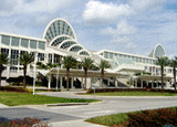 Ubicación para EUROPA GAMES - ORLANDO: Orange County Convention Center (Orlando, FL)