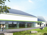 Ubicacin para MINRALEXPO - ORLANS: Gymnase Marie-Amlie-Le-Fur (Orleans)
